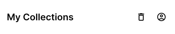 Step 1: Tap profile icon